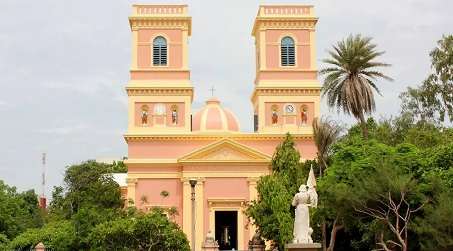 Our Lady Of Angels Church